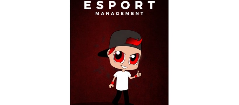 Esport Management logo desport management