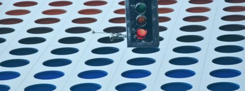 Fabrice Caverretta illustration article feu rouge