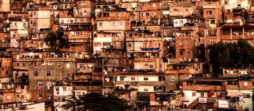 favela favela