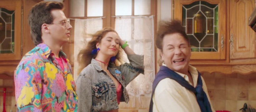 Havas IXINA spot acteurs-spot-publicitaire-cheveux-au-vent