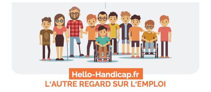 Hello Handicap Hello Handicap affiche