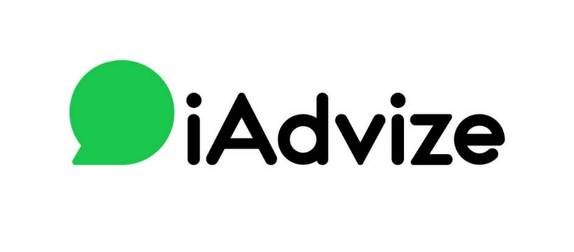 iAdvize iAdvize logo