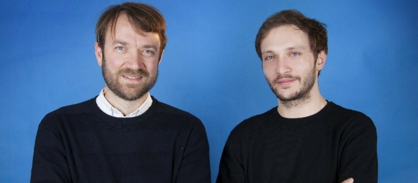 Ivan Pejcic Alex Hardouin portrait de deux nouvelles recrues chez Isobar