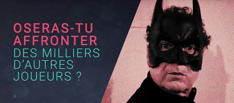 Julien Lepers Bethewone publicite pour bethewone avec julien lepers