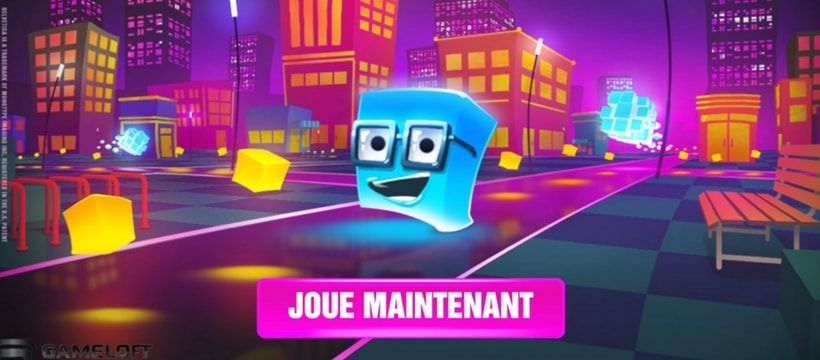 Krys game screenshot du jeu krys