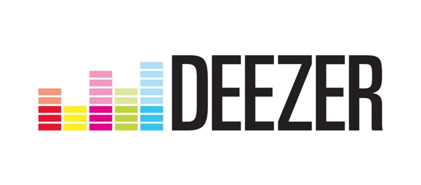 Logo Deezer Logo Deezer