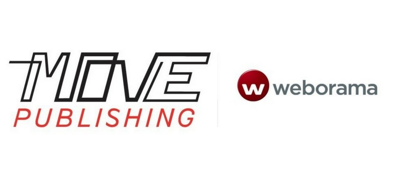 Move Weborama Move Weborama logos