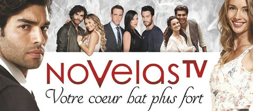 NovelasTV logo de novelas tv