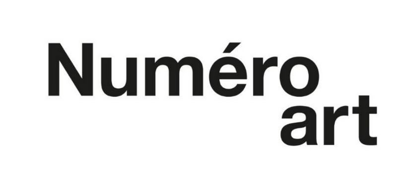 Numero art Numero art logo