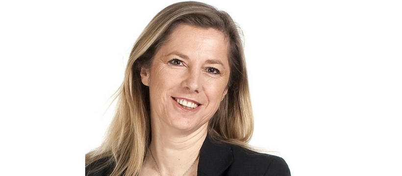Pascale Neyret portrait de Pascale Neyret