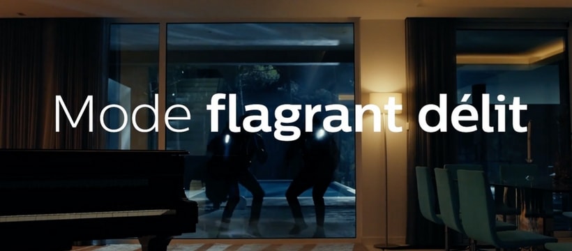 Philips Hue cambriloeurs pris en flagrant delit par les ampoules hue