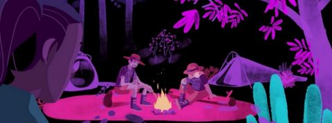 Qualcomm NewYorker image dune foret enchantee court metrage qualcomm new yorker