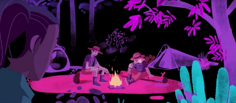 Qualcomm NewYorker image dune foret enchantee court metrage qualcomm new yorker