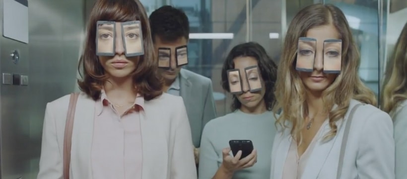 realisateur black mirror pub publicite Optrex par le realisateur de Black Mirror Owen Harris