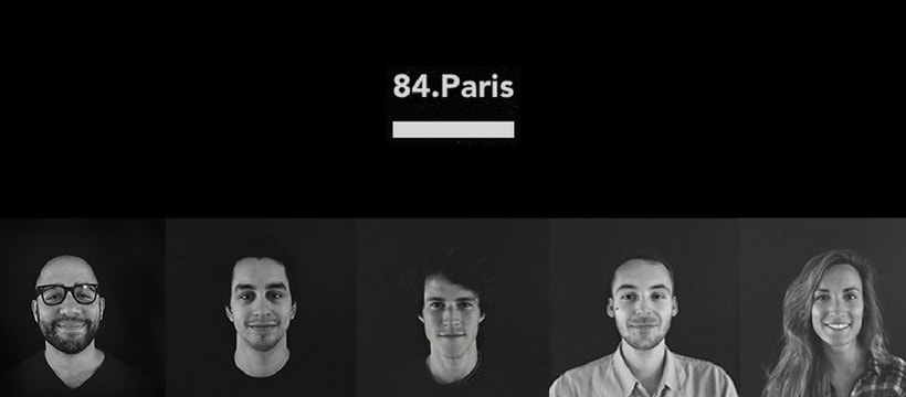 Recrutement 84Paris Portrait des nouvelles recrues de lagence 84Paris