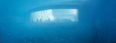 restaurant-under Under restaurant