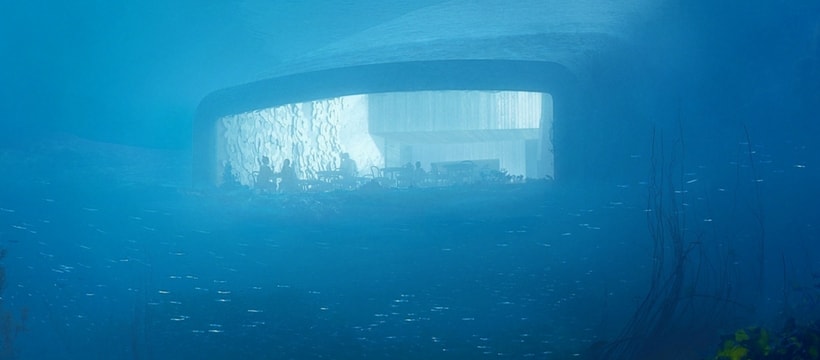 restaurant-under Under restaurant