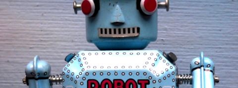 robot robot