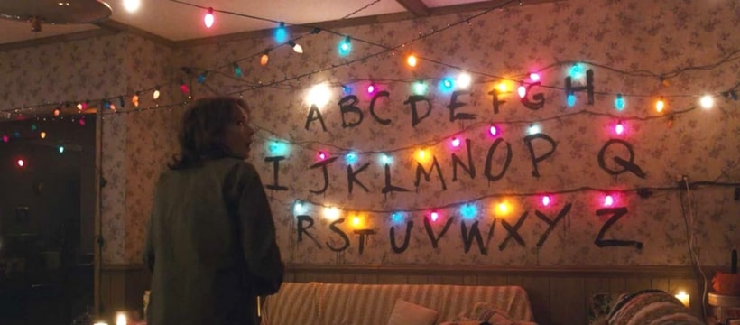 stranger-things Stranger Things