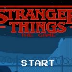 Stranger Things The Game