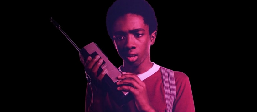 stranger-things Stranger Things