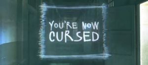 vous etes desormais maudit