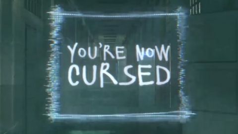 vous etes desormais maudit