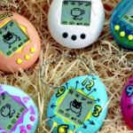 tamagotchi nouvelle génération
