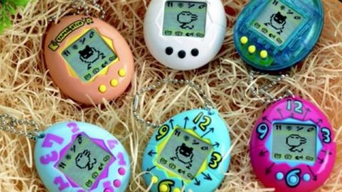 tamagotchi nouvelle génération