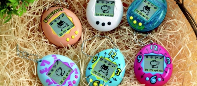 tamagotchi tamagotchi nouvelle génération