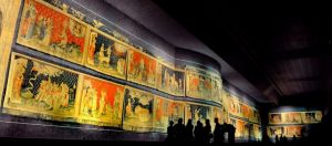 tapisserie de l'apocalypse