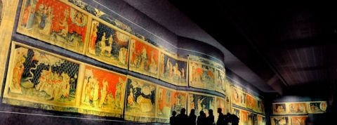 tapisserie-apocalypse tapisserie de l'apocalypse