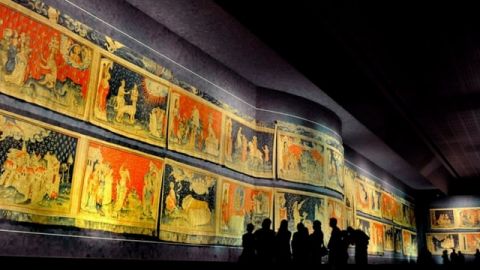 tapisserie de l'apocalypse