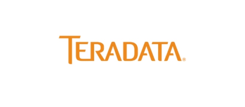 Teradata Teradata logo
