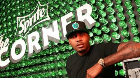 imagine de la publicité the sprite corner