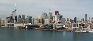 photo du lac ontario a toronto