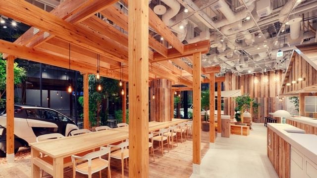 Toyota Concept Store