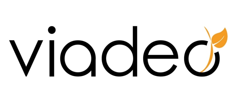 Viadeo logo de viadeo