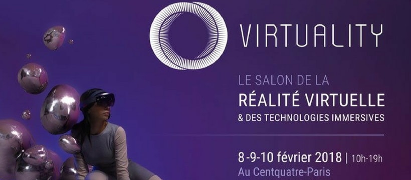 Virtuality Virtuality affiche