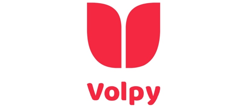 Volpy Volpy logo