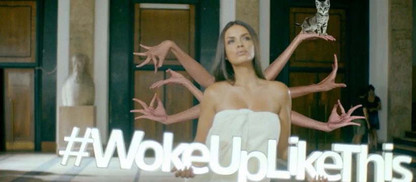 WokeUpLikeThis WokeUpLikeThis