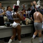 fete wolf of wall street