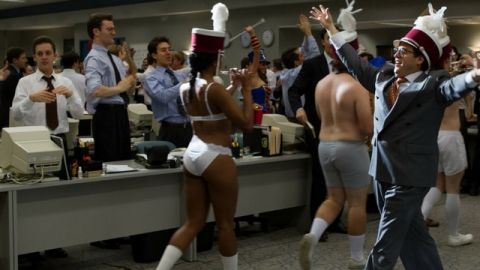 fete wolf of wall street