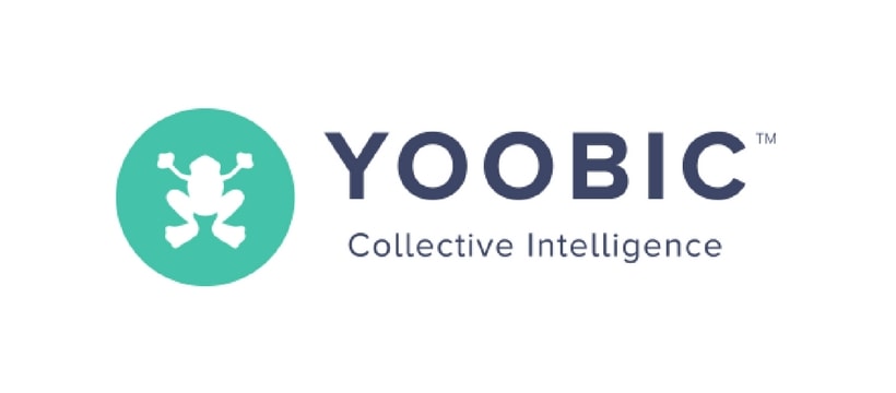 YOOBIC Logo Yoobic