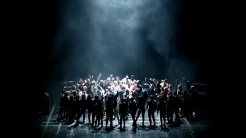 Danseurs opéra de paris