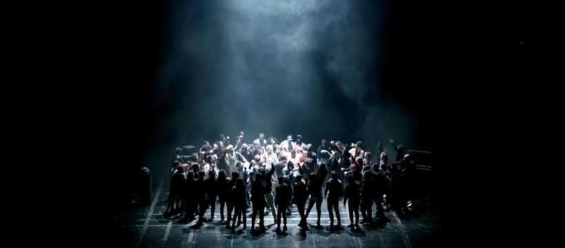 Danseurs opéra de paris