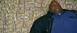 Huell dans Breaking Bad