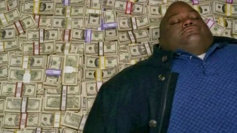 Huell dans Breaking Bad