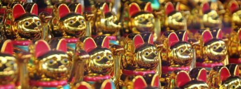 5 news business facebook tencent Maneki-neko en or