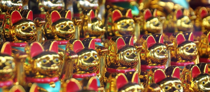 5 news business facebook tencent Maneki-neko en or